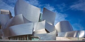 Frank Gehry und deer Mut zur Grobheit