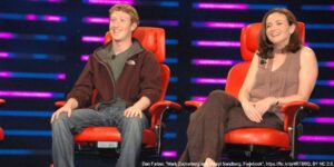 Zuckerberg Facebook Sandberg recruiting Talentmanagement